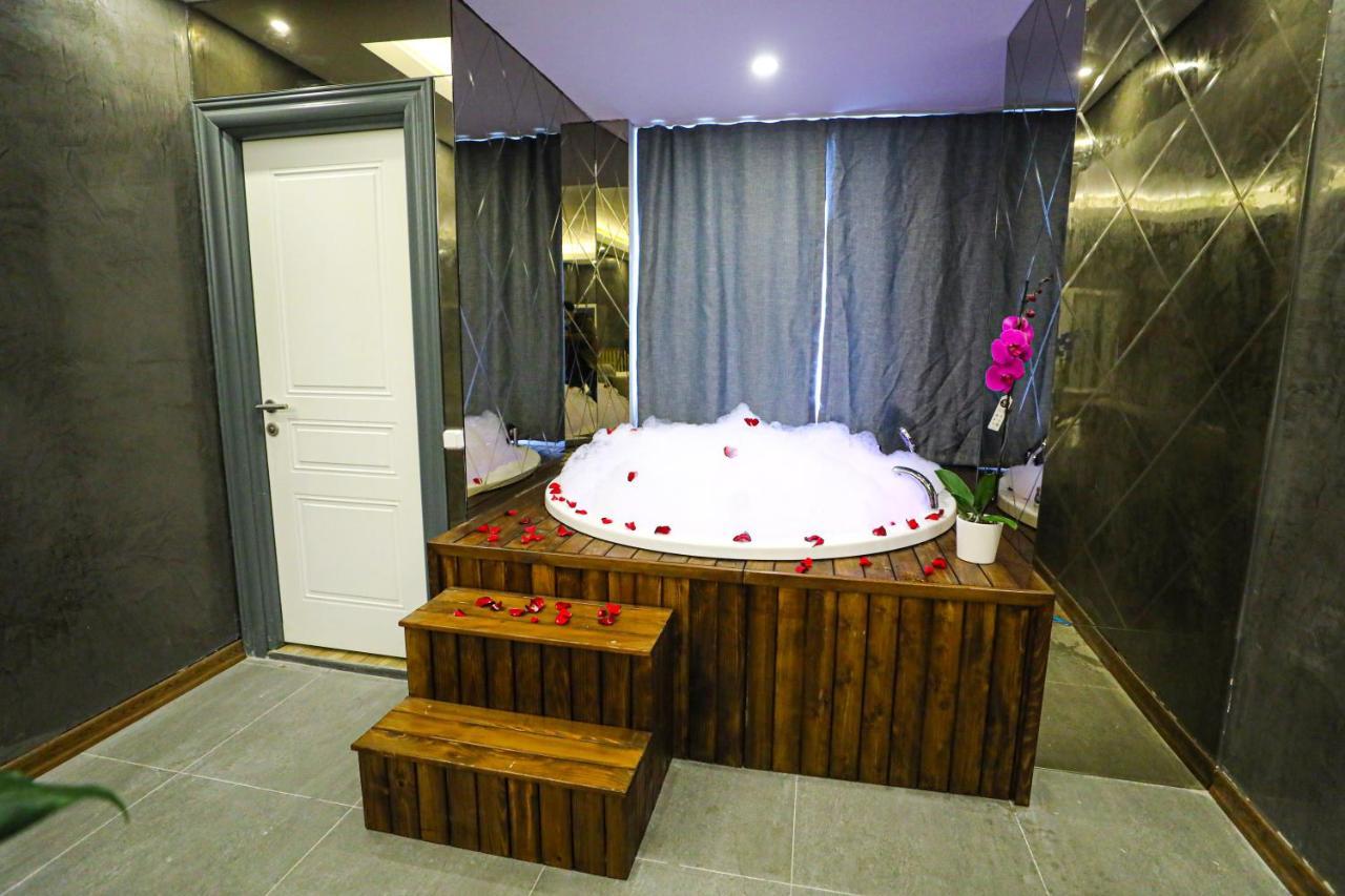 Beylife Suit Otel 伊斯坦布尔 外观 照片