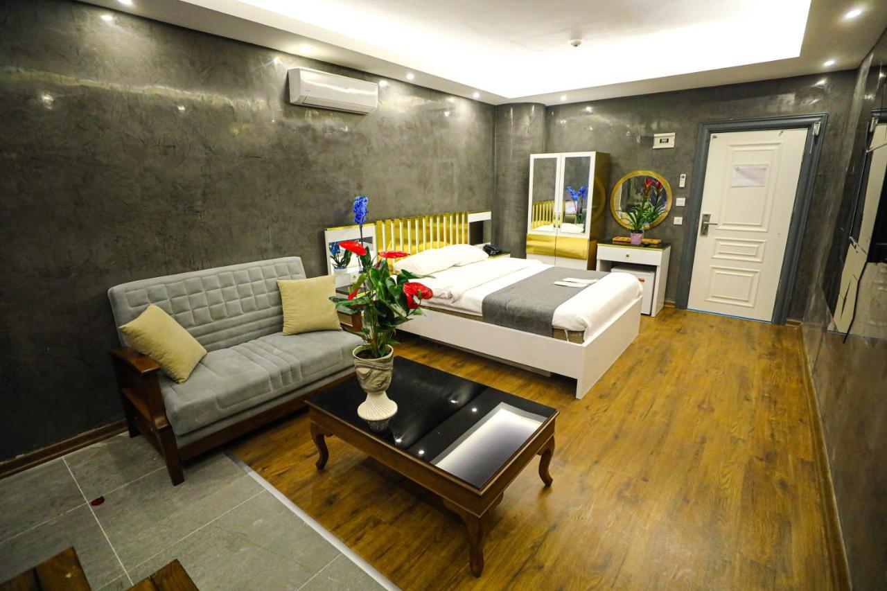 Beylife Suit Otel 伊斯坦布尔 外观 照片