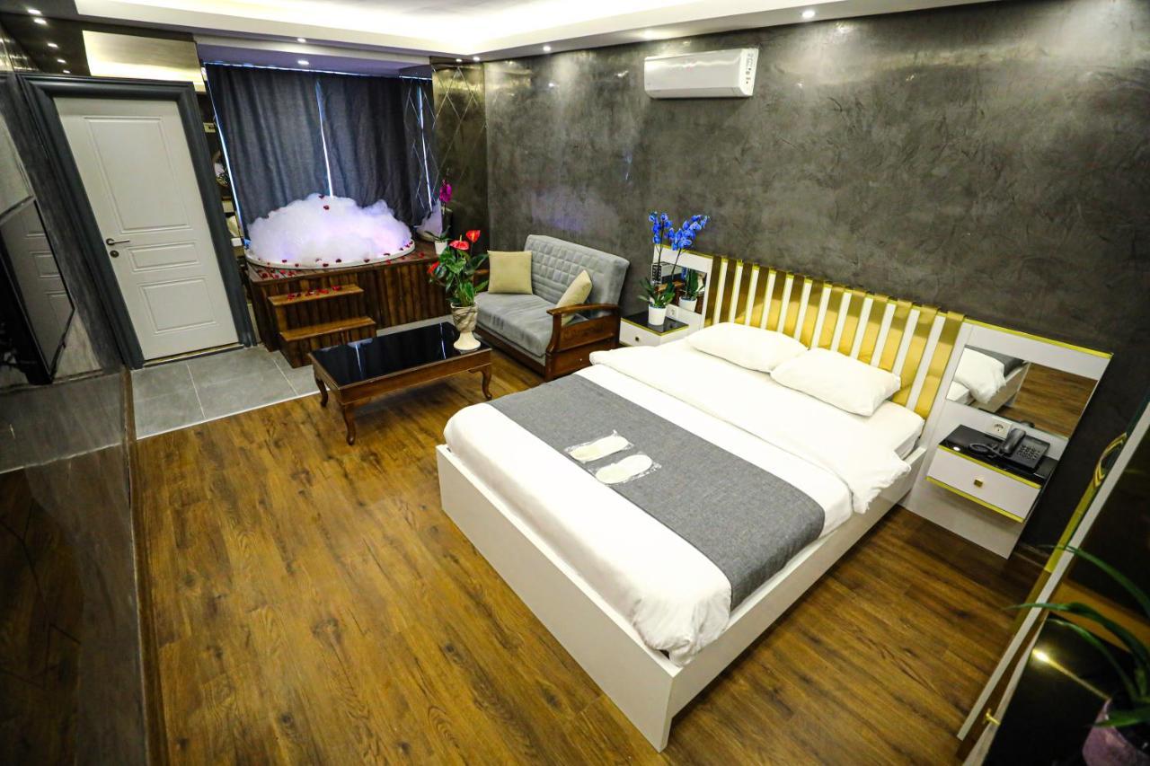 Beylife Suit Otel 伊斯坦布尔 外观 照片