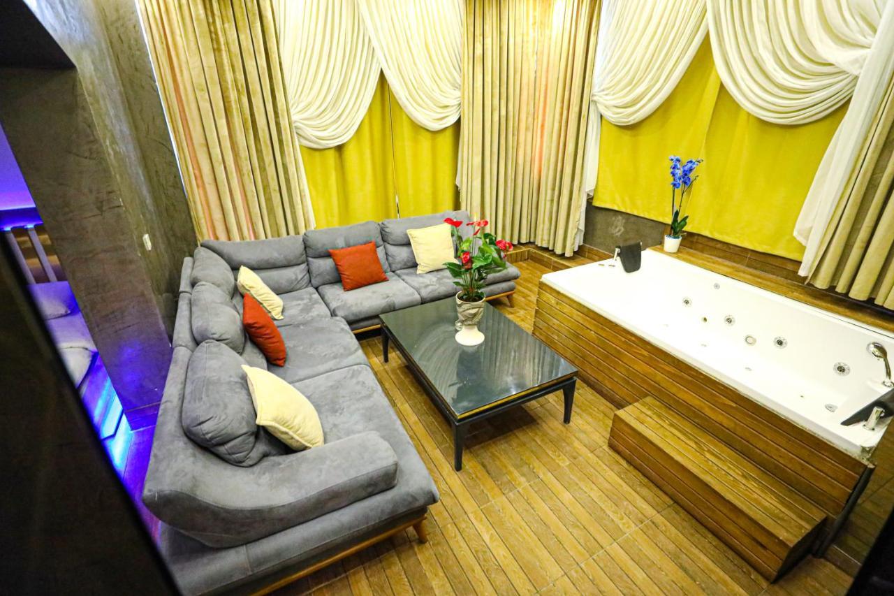 Beylife Suit Otel 伊斯坦布尔 外观 照片