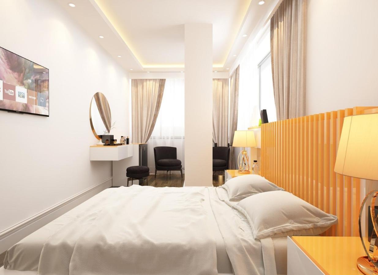 Beylife Suit Otel 伊斯坦布尔 外观 照片