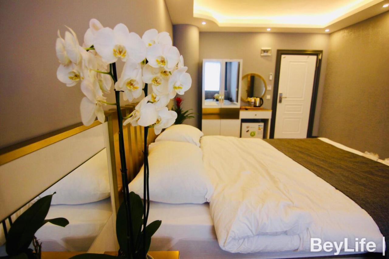 Beylife Suit Otel 伊斯坦布尔 外观 照片