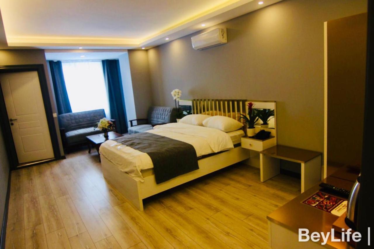 Beylife Suit Otel 伊斯坦布尔 外观 照片