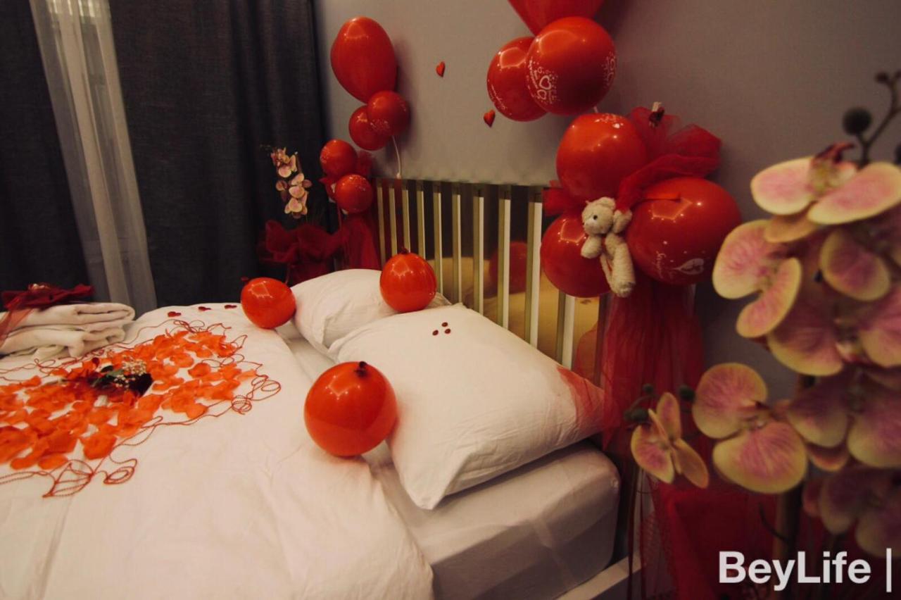 Beylife Suit Otel 伊斯坦布尔 外观 照片