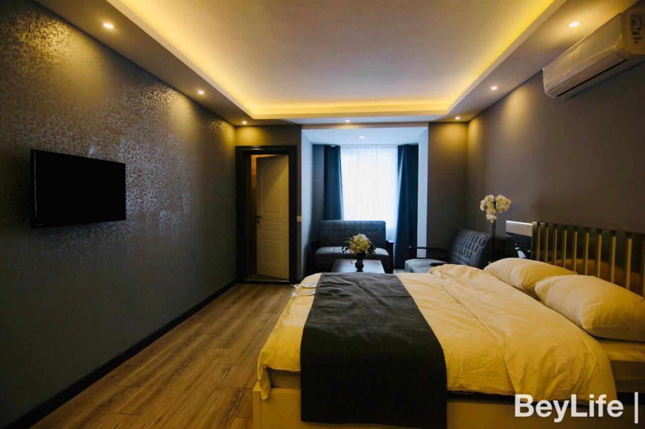 Beylife Suit Otel 伊斯坦布尔 外观 照片