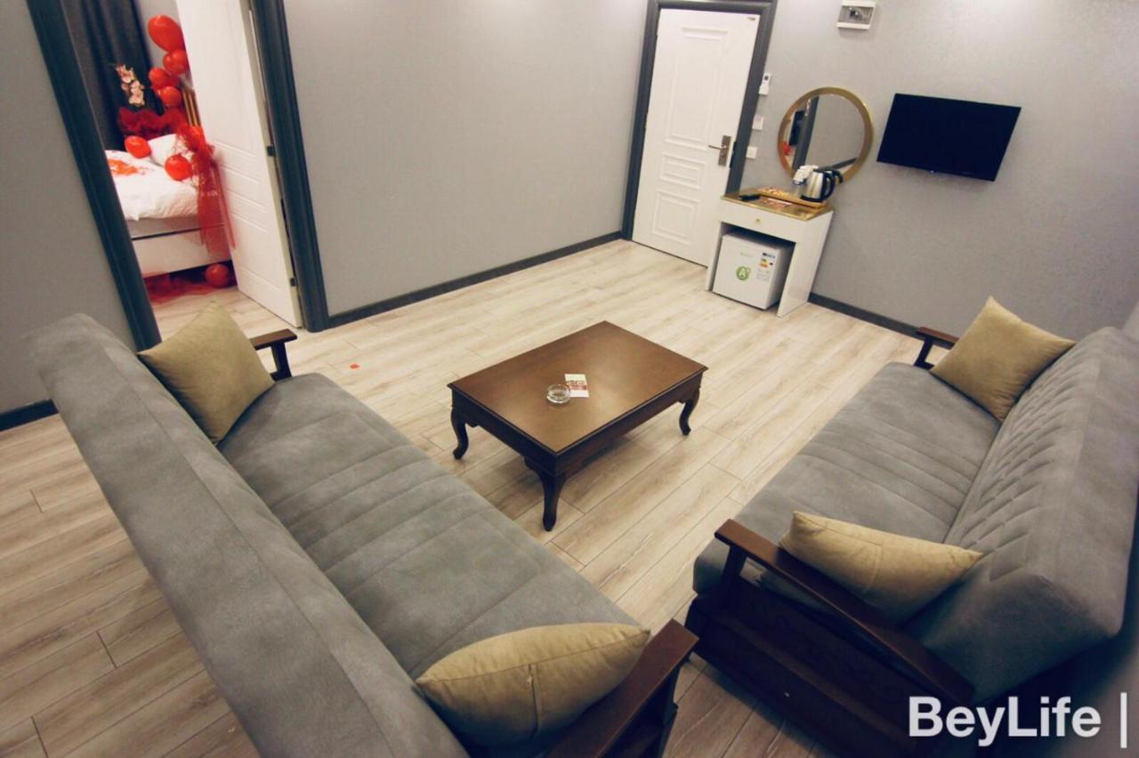 Beylife Suit Otel 伊斯坦布尔 外观 照片
