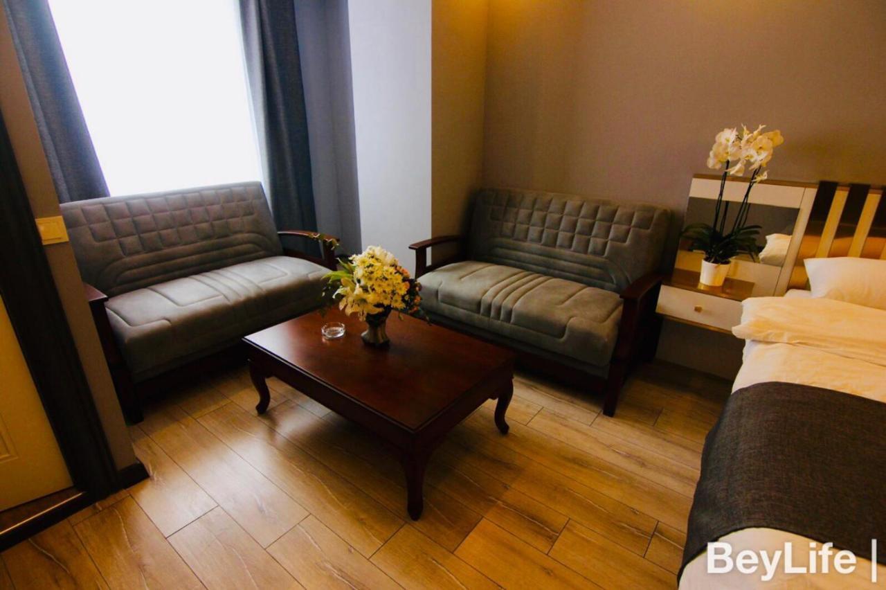 Beylife Suit Otel 伊斯坦布尔 外观 照片