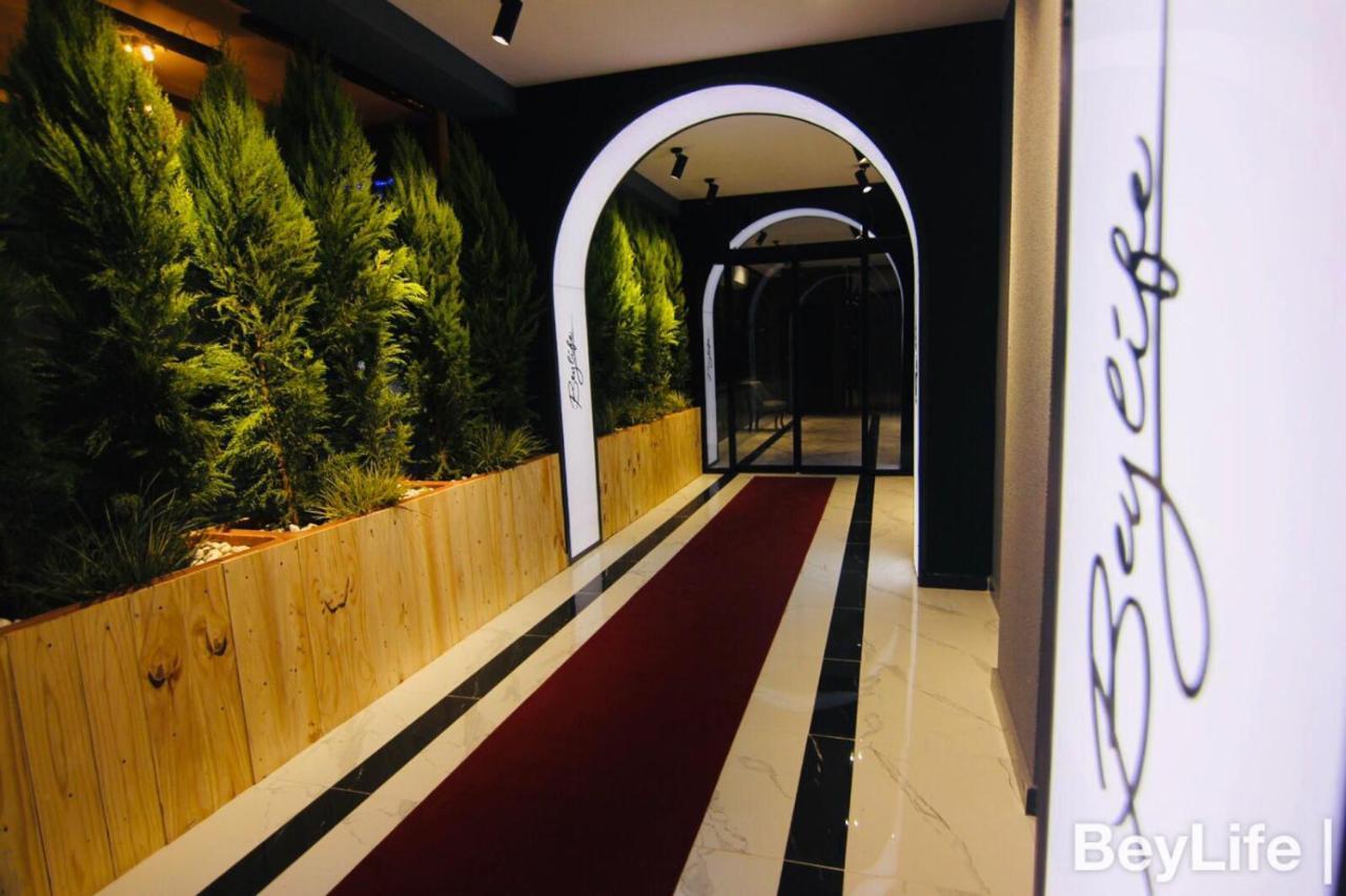 Beylife Suit Otel 伊斯坦布尔 外观 照片