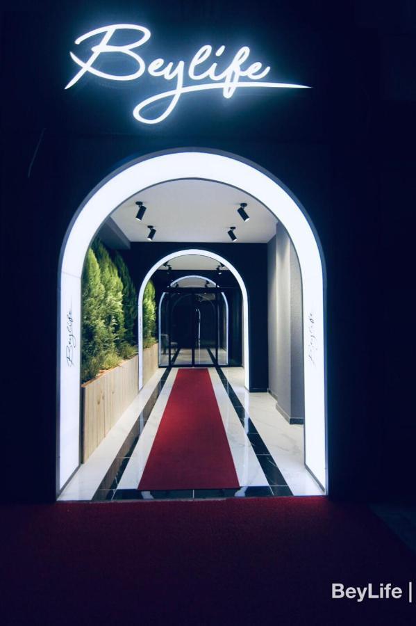Beylife Suit Otel 伊斯坦布尔 外观 照片