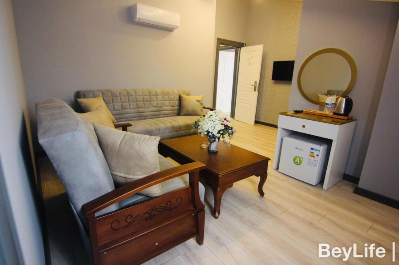 Beylife Suit Otel 伊斯坦布尔 外观 照片