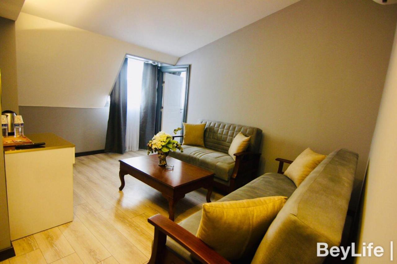Beylife Suit Otel 伊斯坦布尔 外观 照片