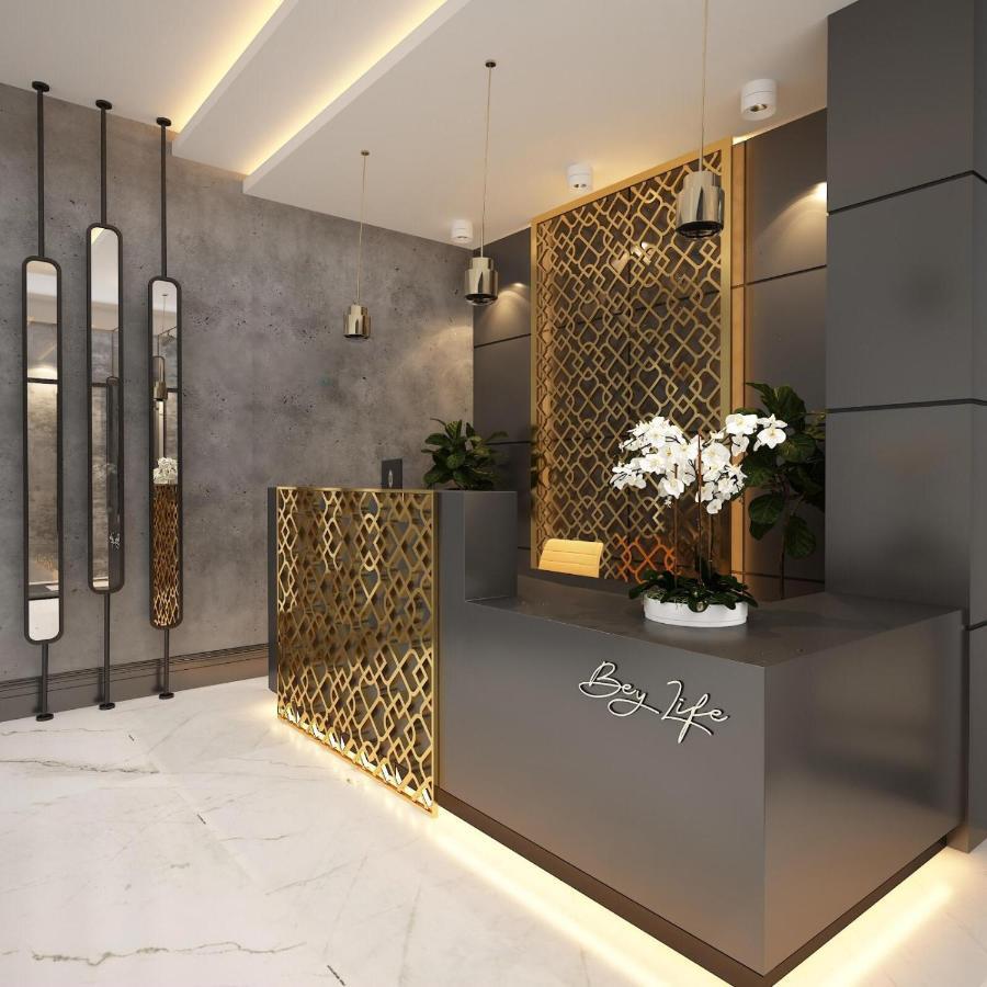 Beylife Suit Otel 伊斯坦布尔 外观 照片