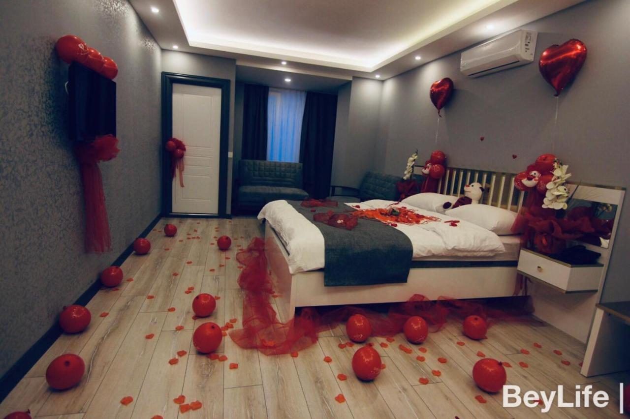 Beylife Suit Otel 伊斯坦布尔 外观 照片