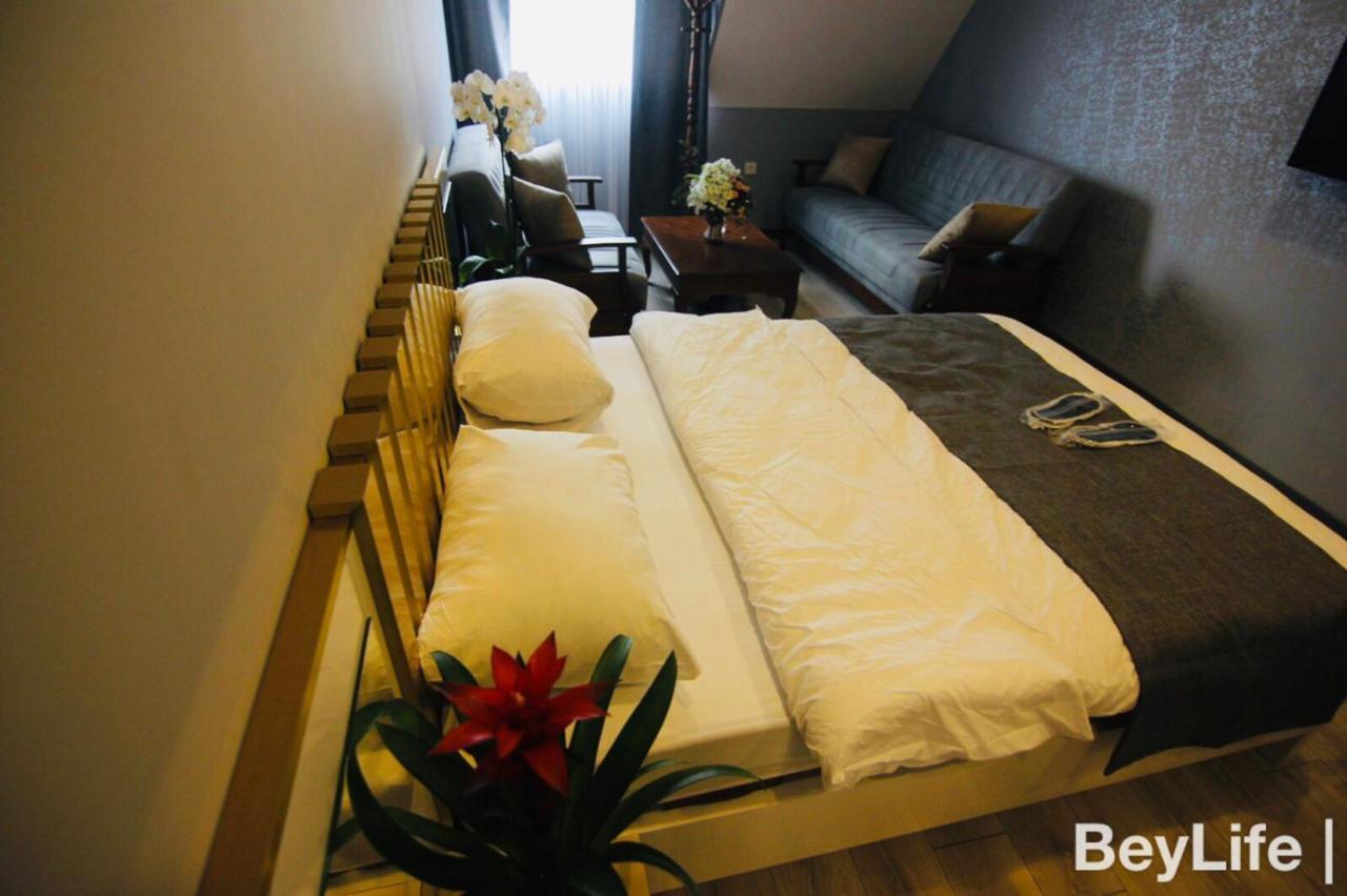 Beylife Suit Otel 伊斯坦布尔 外观 照片
