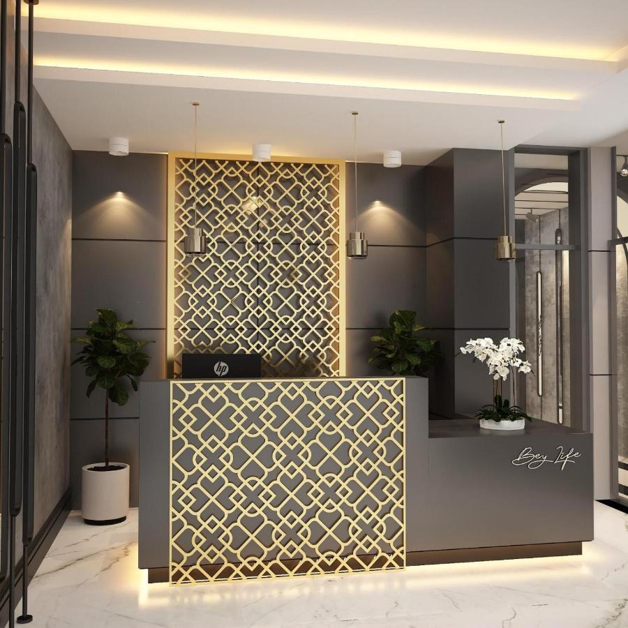 Beylife Suit Otel 伊斯坦布尔 外观 照片