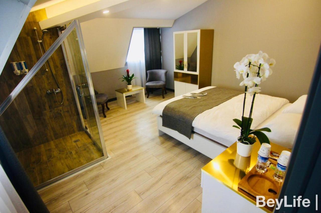 Beylife Suit Otel 伊斯坦布尔 外观 照片