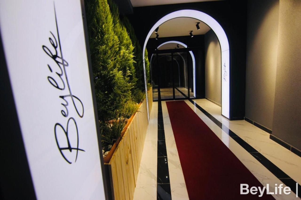 Beylife Suit Otel 伊斯坦布尔 外观 照片