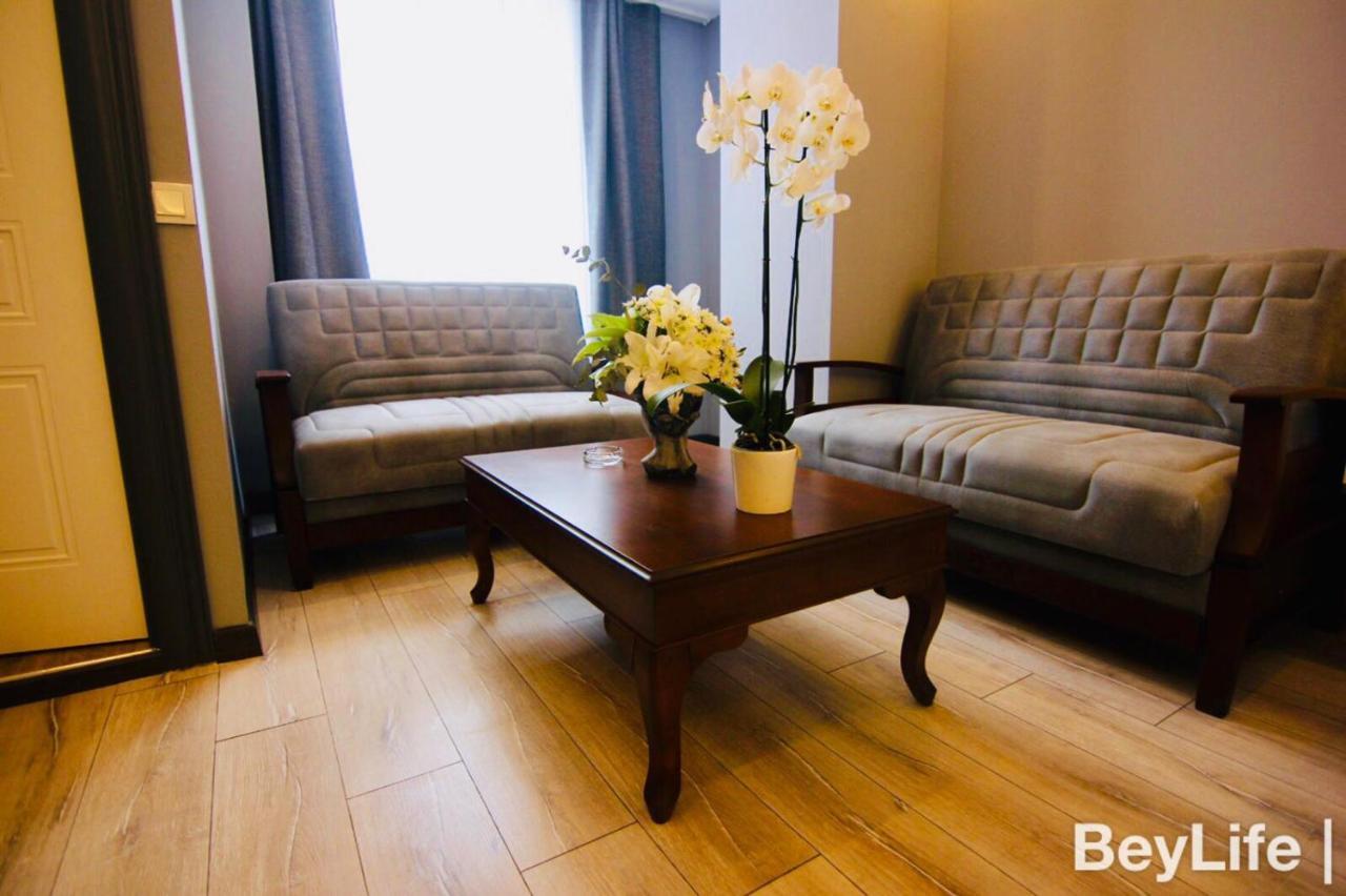 Beylife Suit Otel 伊斯坦布尔 外观 照片