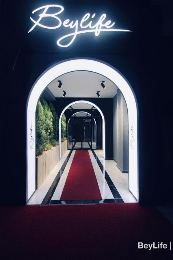 Beylife Suit Otel 伊斯坦布尔 外观 照片