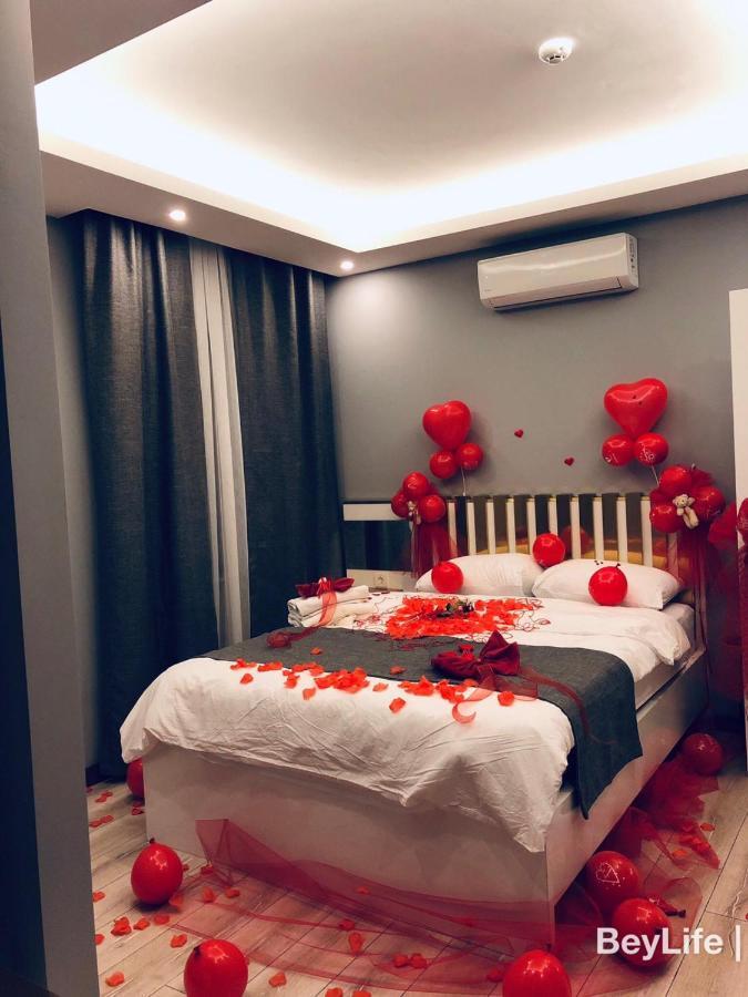 Beylife Suit Otel 伊斯坦布尔 外观 照片