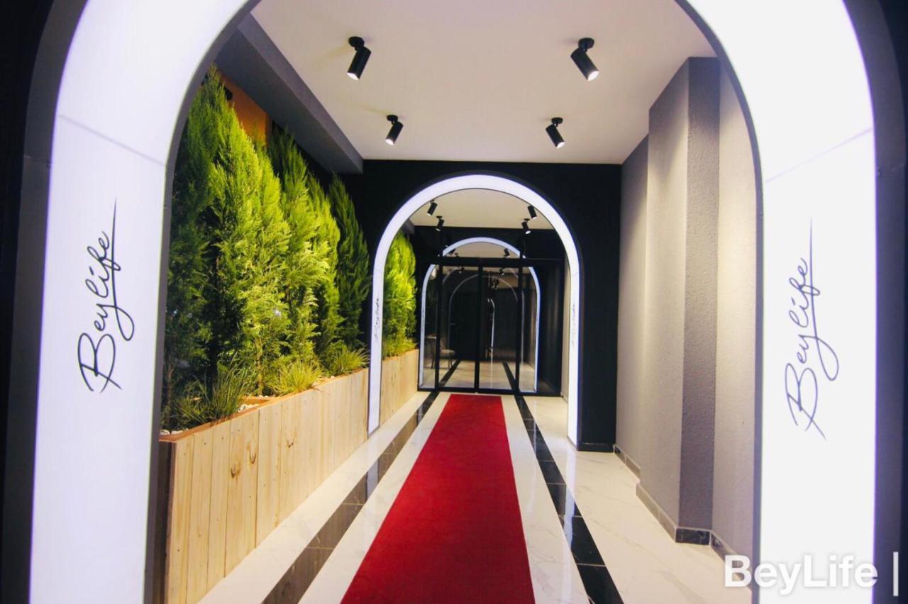 Beylife Suit Otel 伊斯坦布尔 外观 照片