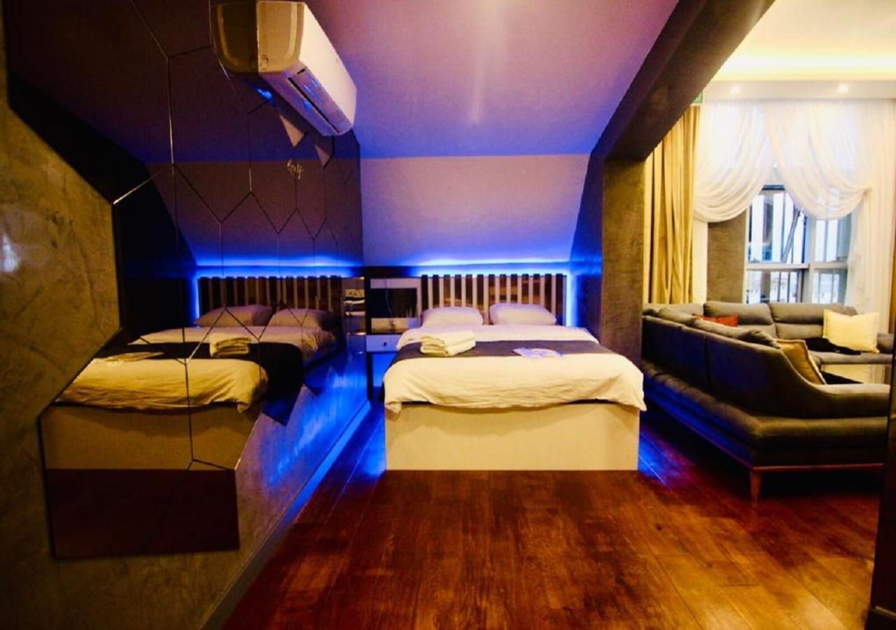 Beylife Suit Otel 伊斯坦布尔 外观 照片