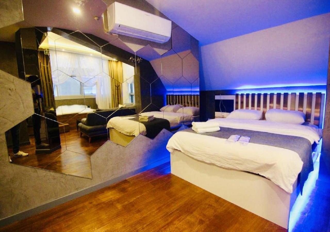 Beylife Suit Otel 伊斯坦布尔 外观 照片