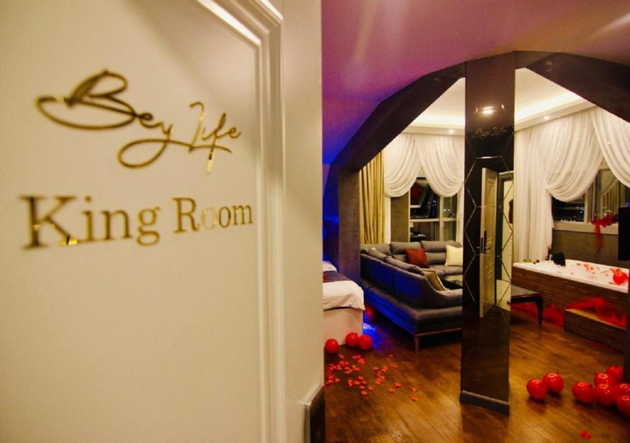 Beylife Suit Otel 伊斯坦布尔 外观 照片