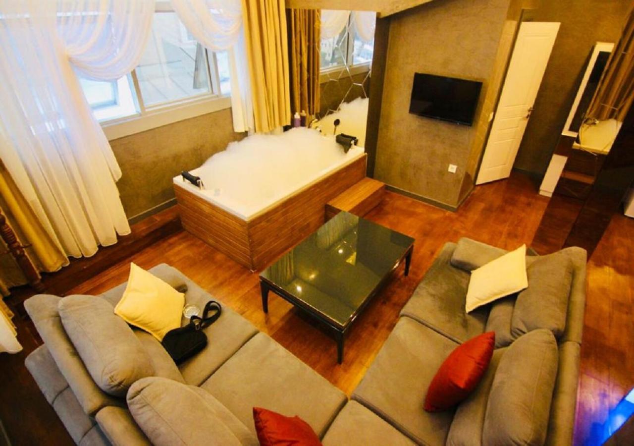 Beylife Suit Otel 伊斯坦布尔 外观 照片