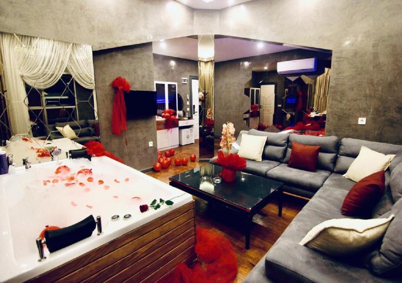 Beylife Suit Otel 伊斯坦布尔 外观 照片