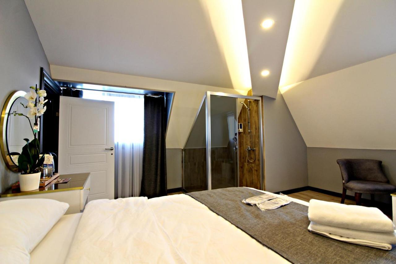 Beylife Suit Otel 伊斯坦布尔 外观 照片