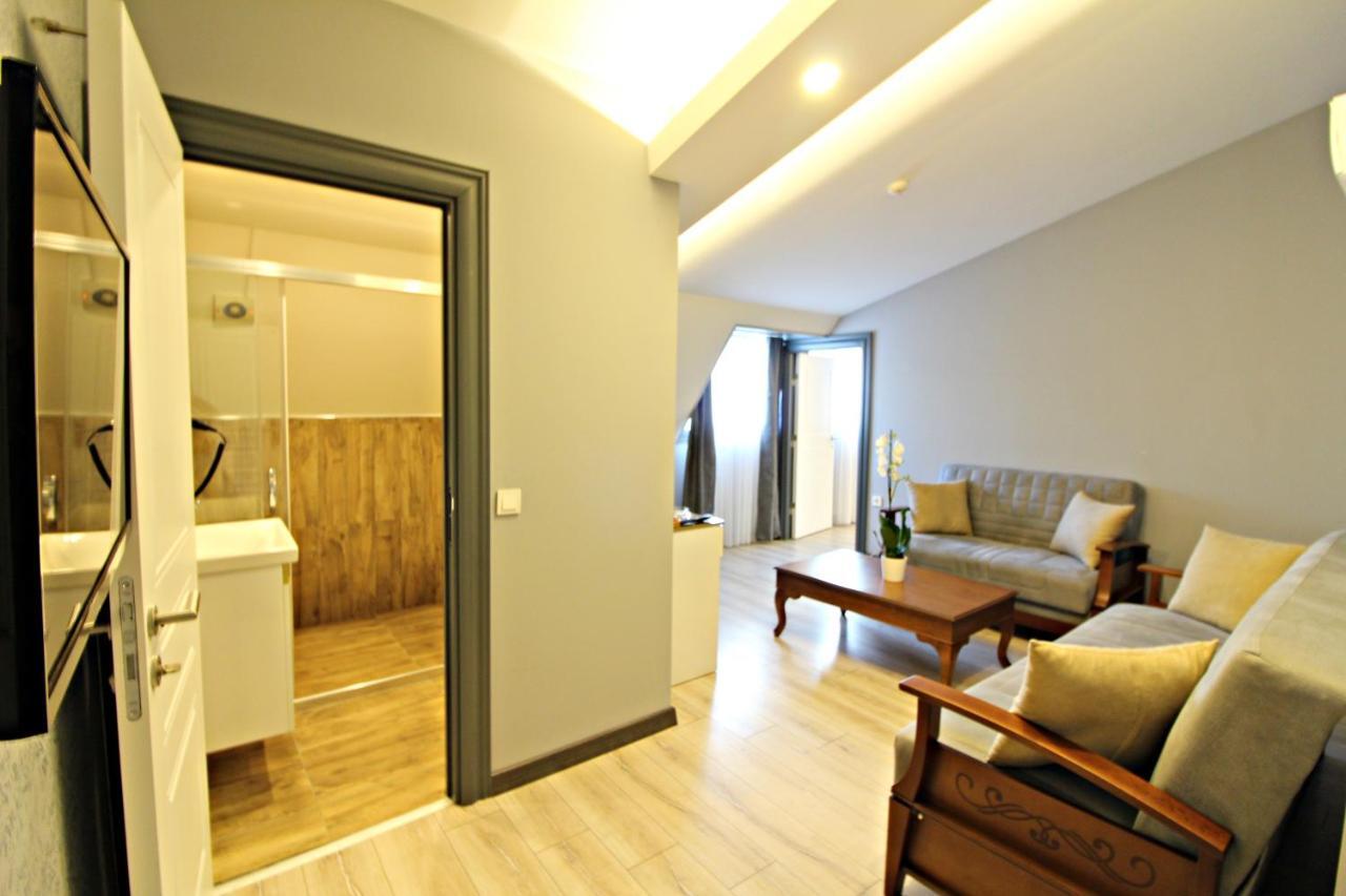 Beylife Suit Otel 伊斯坦布尔 外观 照片
