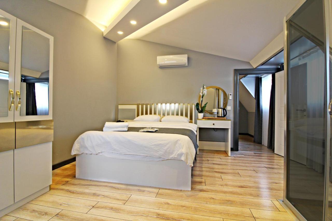 Beylife Suit Otel 伊斯坦布尔 外观 照片
