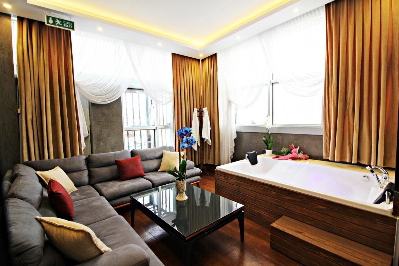 Beylife Suit Otel 伊斯坦布尔 外观 照片