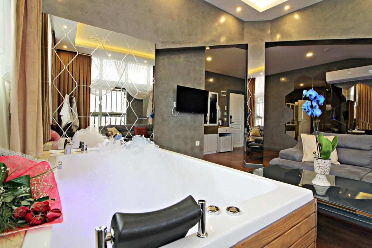 Beylife Suit Otel 伊斯坦布尔 外观 照片