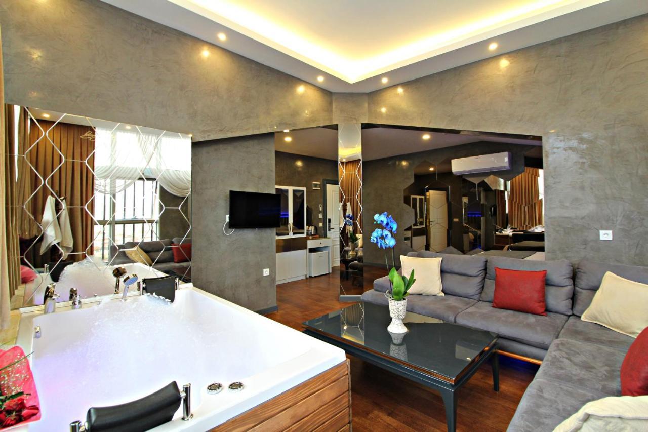 Beylife Suit Otel 伊斯坦布尔 外观 照片