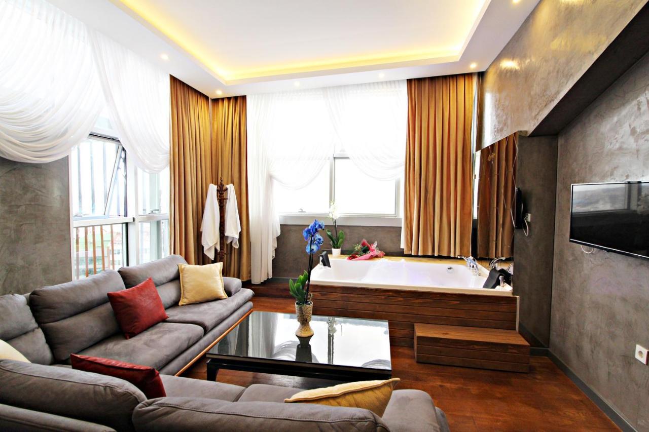 Beylife Suit Otel 伊斯坦布尔 外观 照片