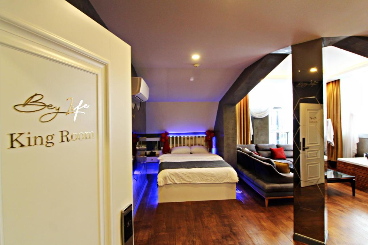 Beylife Suit Otel 伊斯坦布尔 外观 照片