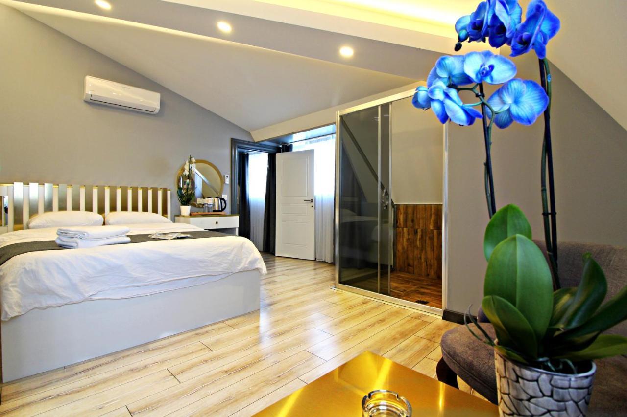 Beylife Suit Otel 伊斯坦布尔 外观 照片