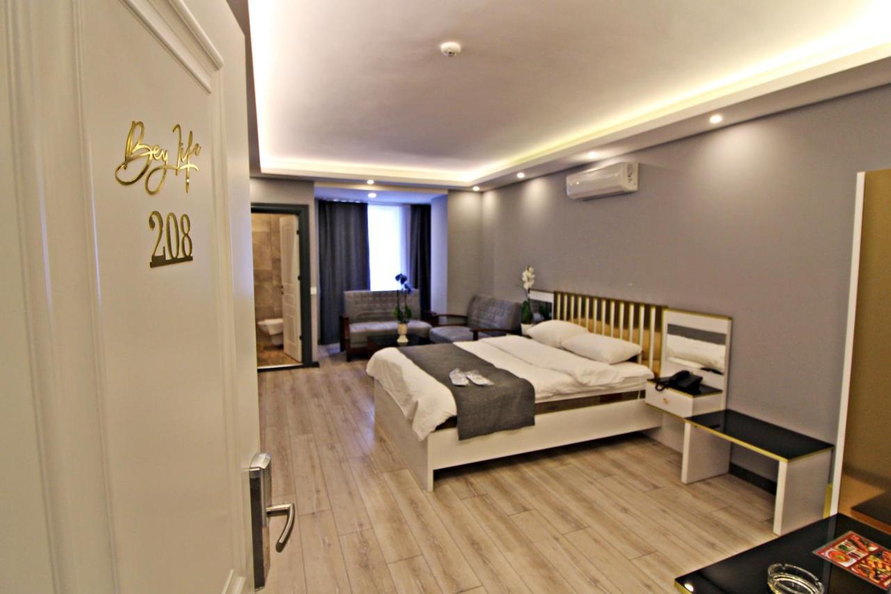 Beylife Suit Otel 伊斯坦布尔 外观 照片