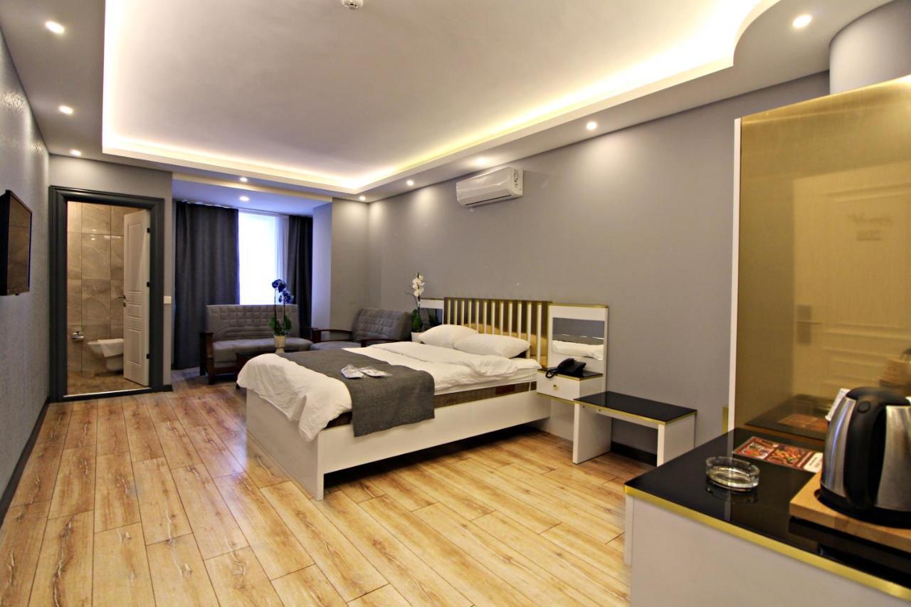 Beylife Suit Otel 伊斯坦布尔 外观 照片