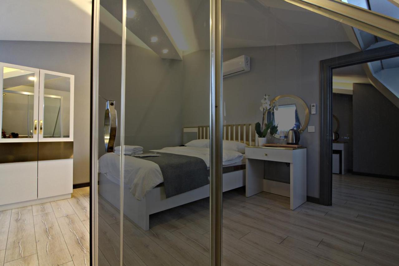 Beylife Suit Otel 伊斯坦布尔 外观 照片
