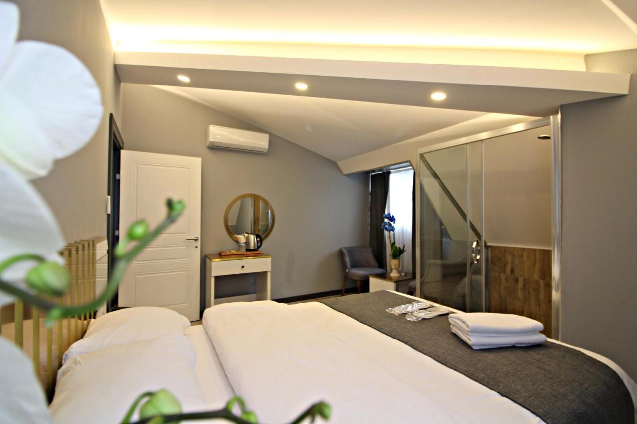Beylife Suit Otel 伊斯坦布尔 外观 照片